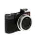 Leica C-Lux (Typ 1546) Digital Camera, Midnight Blue {20MP} 19130