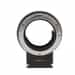 Fotodiox Pro dlx Series Adapter NIK(G)-L(T) for Nikon F-Mount G Lens to Leica L-Mount Camera with Support Foot