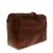ONA Brixton Camera/Laptop Messenger Bag, Antique Cognac Leather, 13.5x10.5x5 in. (ONA013LBR)