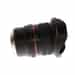 Samyang 12mm f/2.8 ED AS NCS Fish-Eye Manual Focus Lens for Sony E-Mount