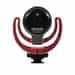 RODE VideoMic GO Lightweight Camera-Mount Microphone