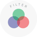 Tiffen Series 8 Sky 1-A Photar Filter