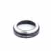 Mamiya Adapter For Hasselblad Manual Lenses To 645 (645 AF-HB) Black 