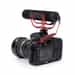 RODE VideoMic GO Lightweight Camera-Mount Microphone