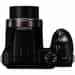 Panasonic Lumix DMC-LZ20 Black Digital Camera (16MP}