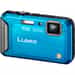 Panasonic Lumix DMC-TS20 Digital Waterproof Underwater Camera, Blue {16.1MP}