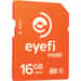 Eye-Fi Mobi 16GB + WiFi Card, Class 10 SDHC Memory Card