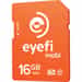 Eye-Fi Mobi 16GB + WiFi Card, Class 10 SDHC Memory Card
