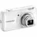 Nikon Coolpix S800C Digital Camera, White {16MP}