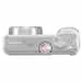 Panasonic Lumix DMC-TZ1 Digital Camera, Silver {5MP}