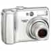 Nikon Coolpix 5200 Digital Camera, Silver {5.1MP}