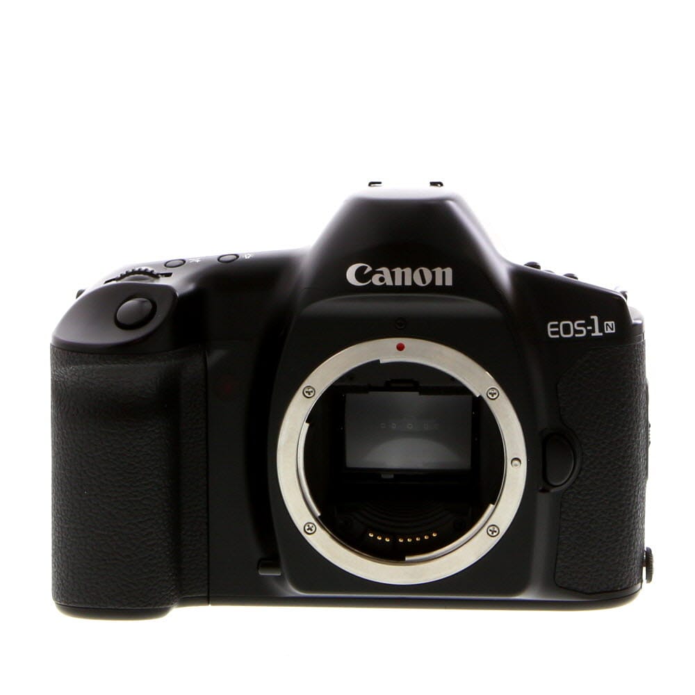 Canon EOS 1 35mm Camera Body at KEH Camera