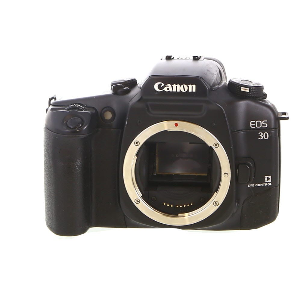 Canon EOS Elan 7NE 35mm Camera Body at KEH Camera