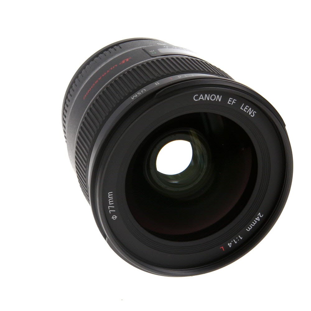 Lente Canon EF 35mm f/1.4L II USM - Foto del Recuerdo