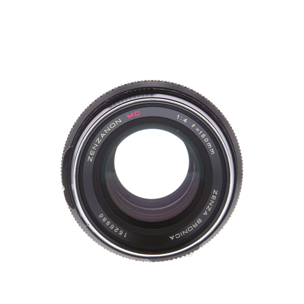 Bronica 75mm f/2.8 Zenzanon-PE Lens for ETR System {62} - UG