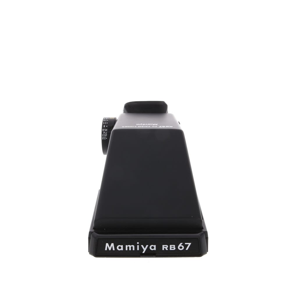 Mamiya Prism Finder Model 2 for RB67 Pro-SD System at KEH Camera