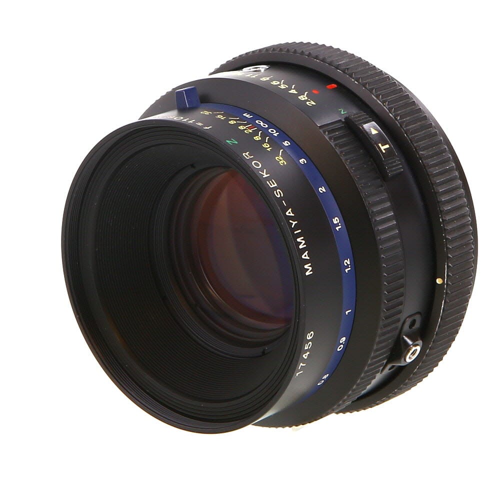 Mamiya ULD M 50mm f/4.5 L Lens for RZ67 System {77} at KEH Camera