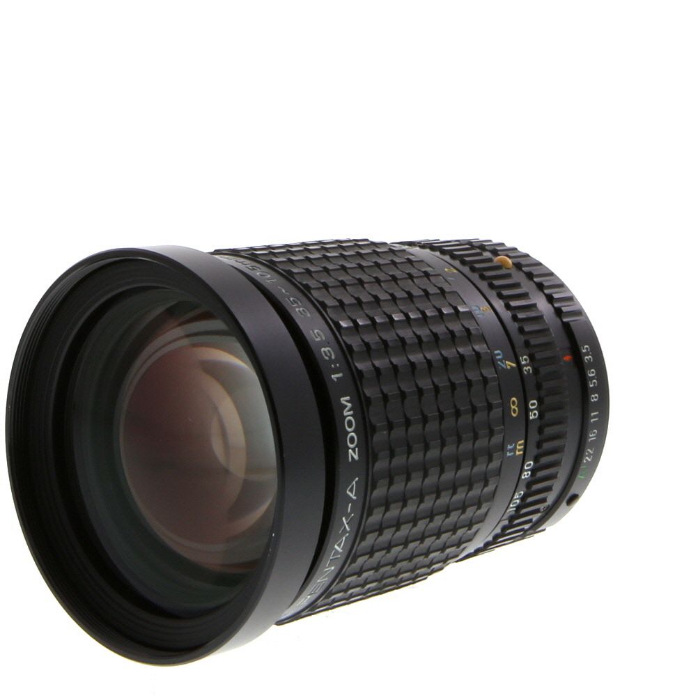 Pentax 28mm F/3.5 SMC K Mount Manual Focus Lens {52} at KEH Camera