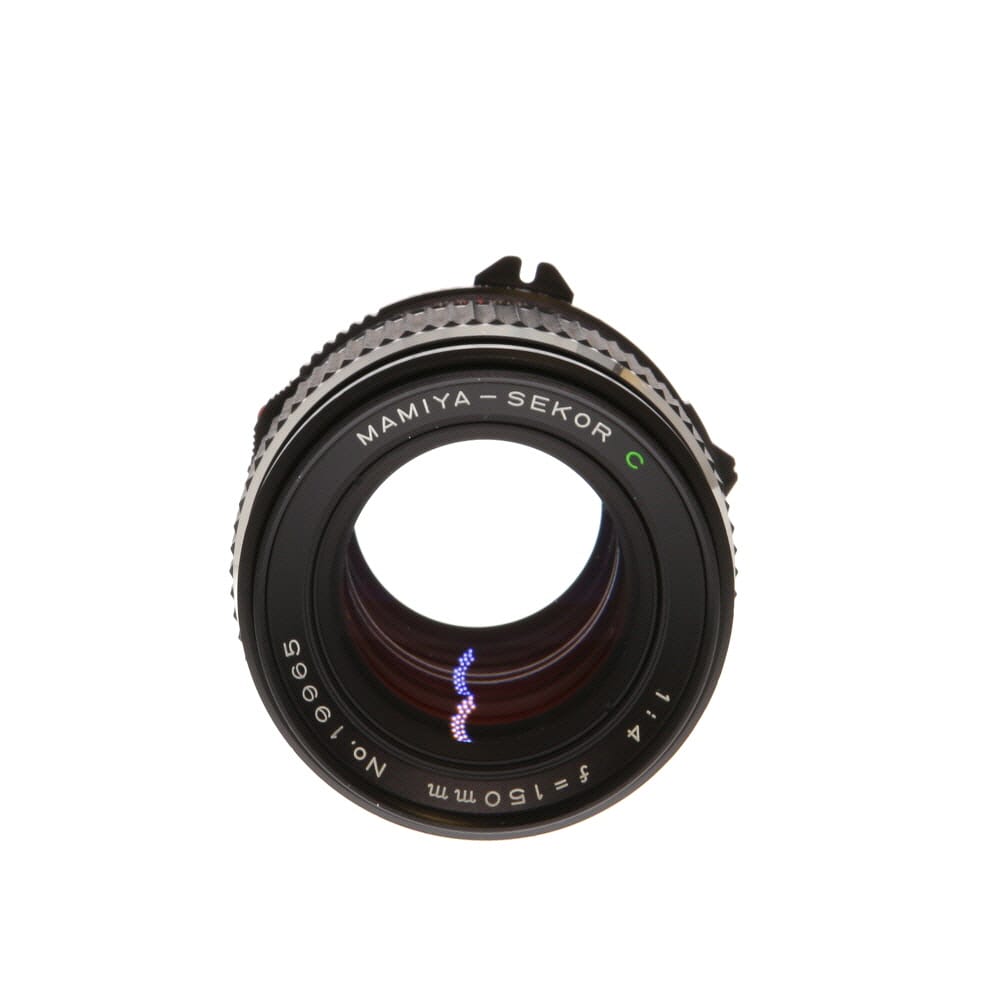 Mamiya Sekor C 55-110mm f/4.5 N Manual Focus Lens for 645 {67} at 
