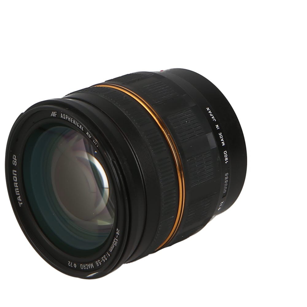 Tamron 28-300mm f/3.5-6.3 Aspherical Di VC PZD Full-Frame Lens for