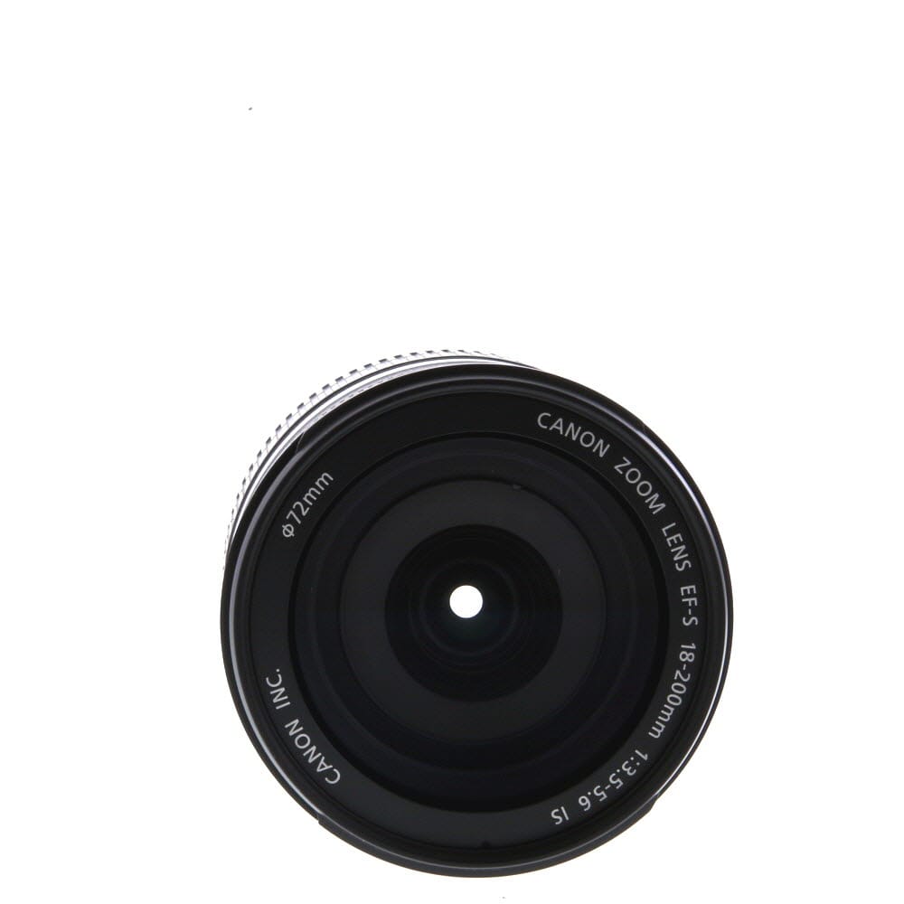 Canon EF-S 55-250mm f/4-5.6 IS II AF Lens for APS-C DSLR {58
