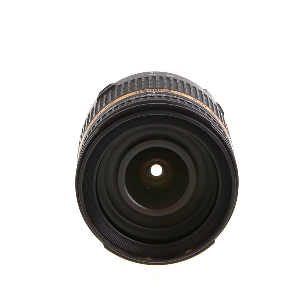 Tamron SP 17-50mm F/2.8 Aspherical DI II IF LD XR APS-C Lens for Canon EF-S  Mount {67} A16 - With Caps and Hood - BGN