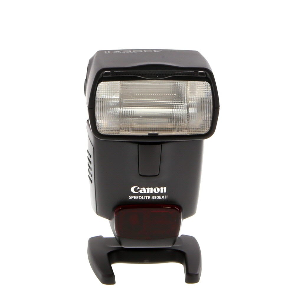 Canon 580EX II Speedlite Flash Unit Flashgun