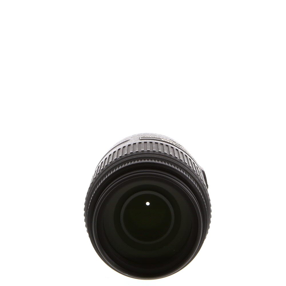 Nikon AF-P DX Nikkor 70-300mm f/4.5-6.3 G ED VR Autofocus APS-C Lens, Black  {58} - With Caps - EX
