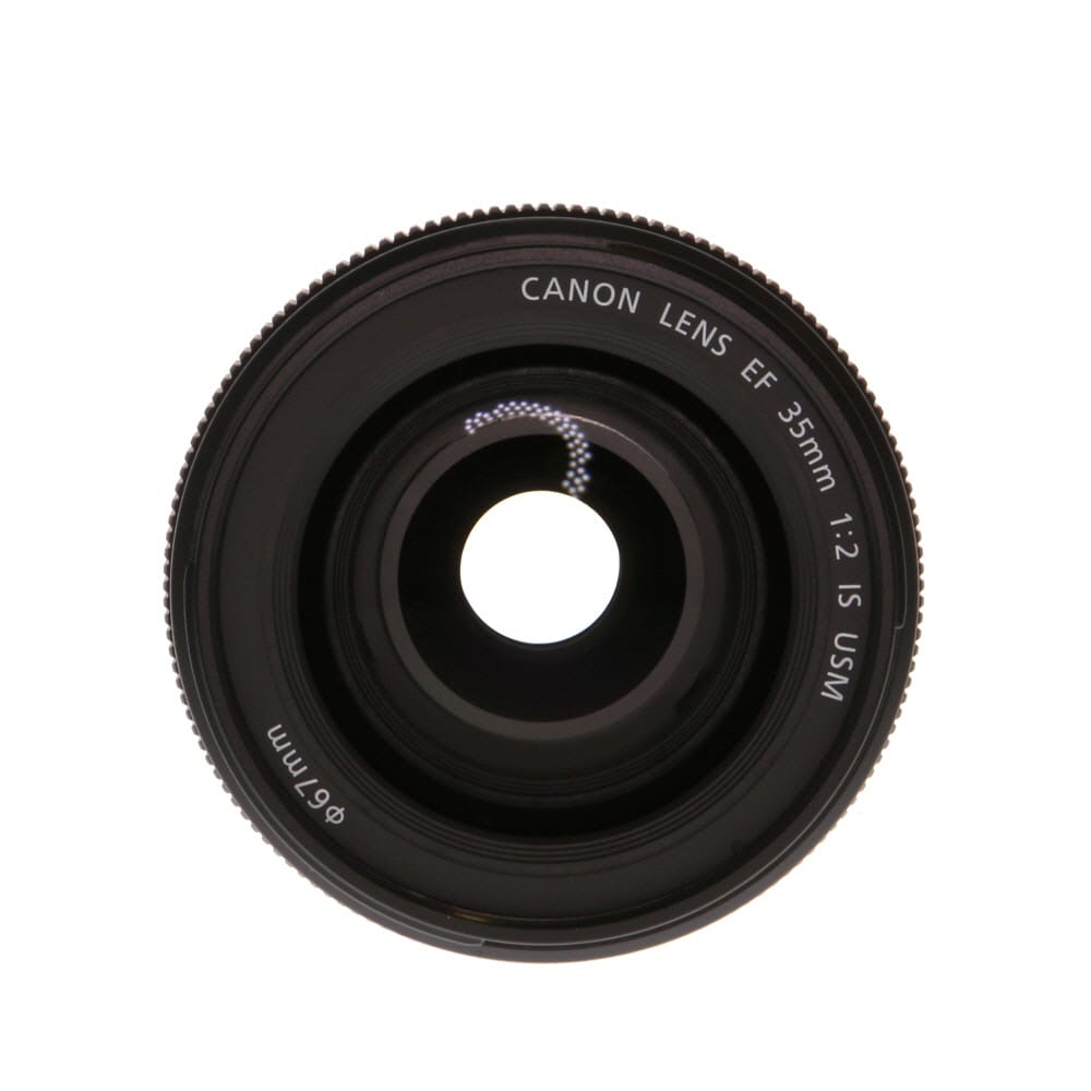 Lente Canon EF 35mm f/1.4L II USM - Foto del Recuerdo