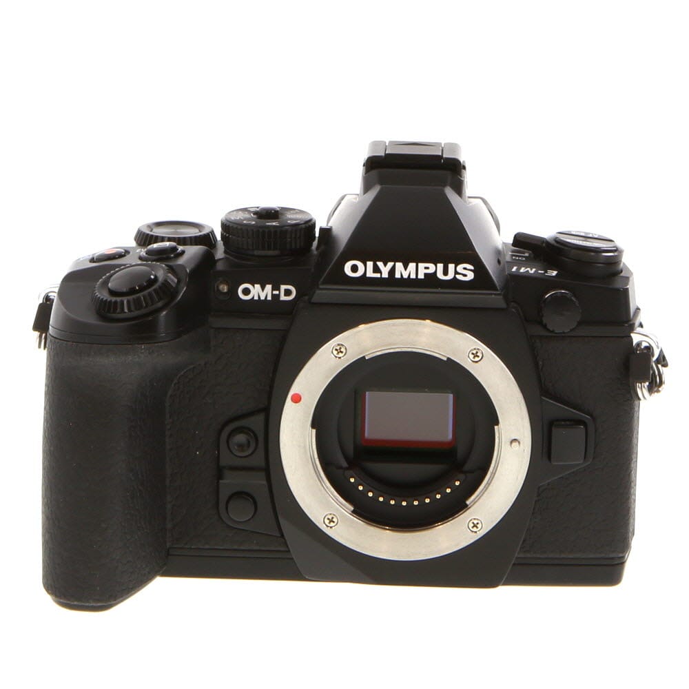 Olympus OM-D E-M10 Mark IV Mirrorless MFT (Micro Four Thirds