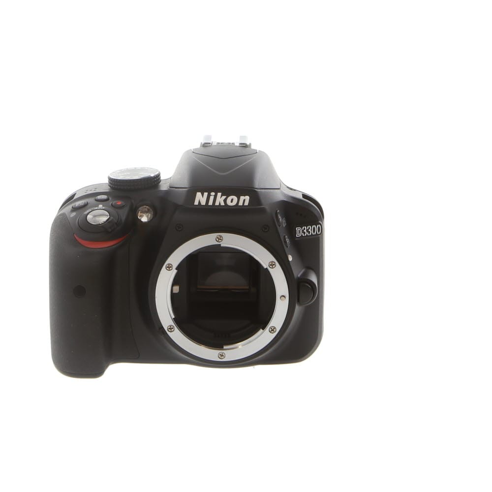 Nikon D5300 24.2 MP CMOS Cámara digital SLR con 0.709-2.165 in f/3.5-5.6G  ED VR Auto Focus-S DX NIKKOR Lente de zoom (negro)