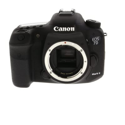 Canon Cámara DSLR EOS-10D (solo cuerpo)