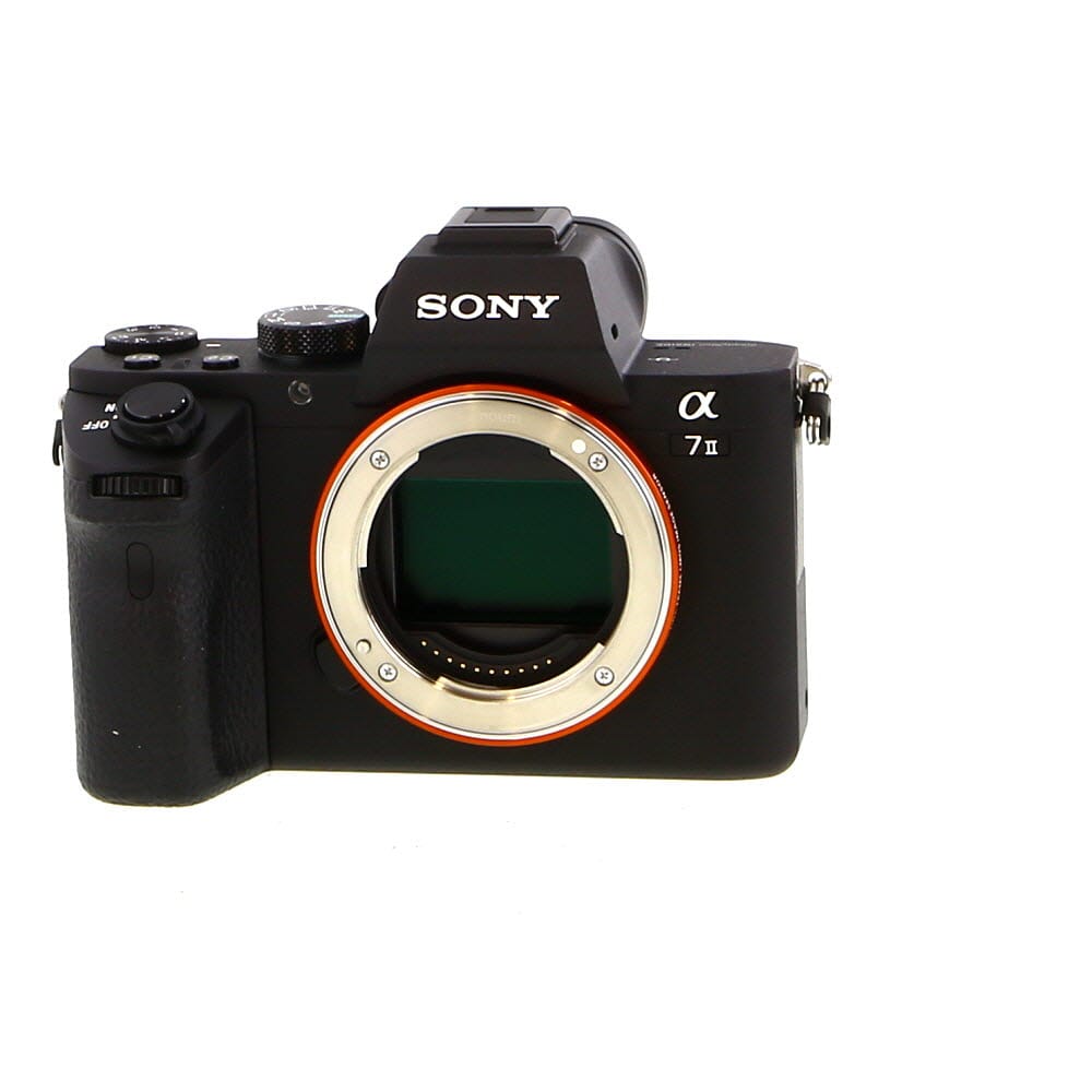 Sony A7III Full Frame Mirrorless Camera Body