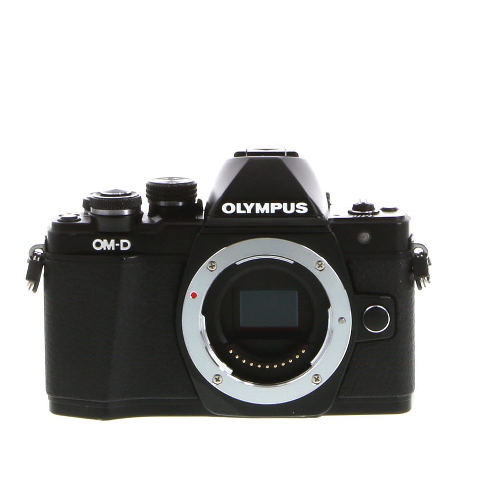 Olympus OM-D E-M10 Mark III Mirrorless MFT (Micro Four