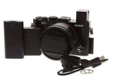 Camara Digital Sony Dsc-rx10 Iv con Ofertas en Carrefour