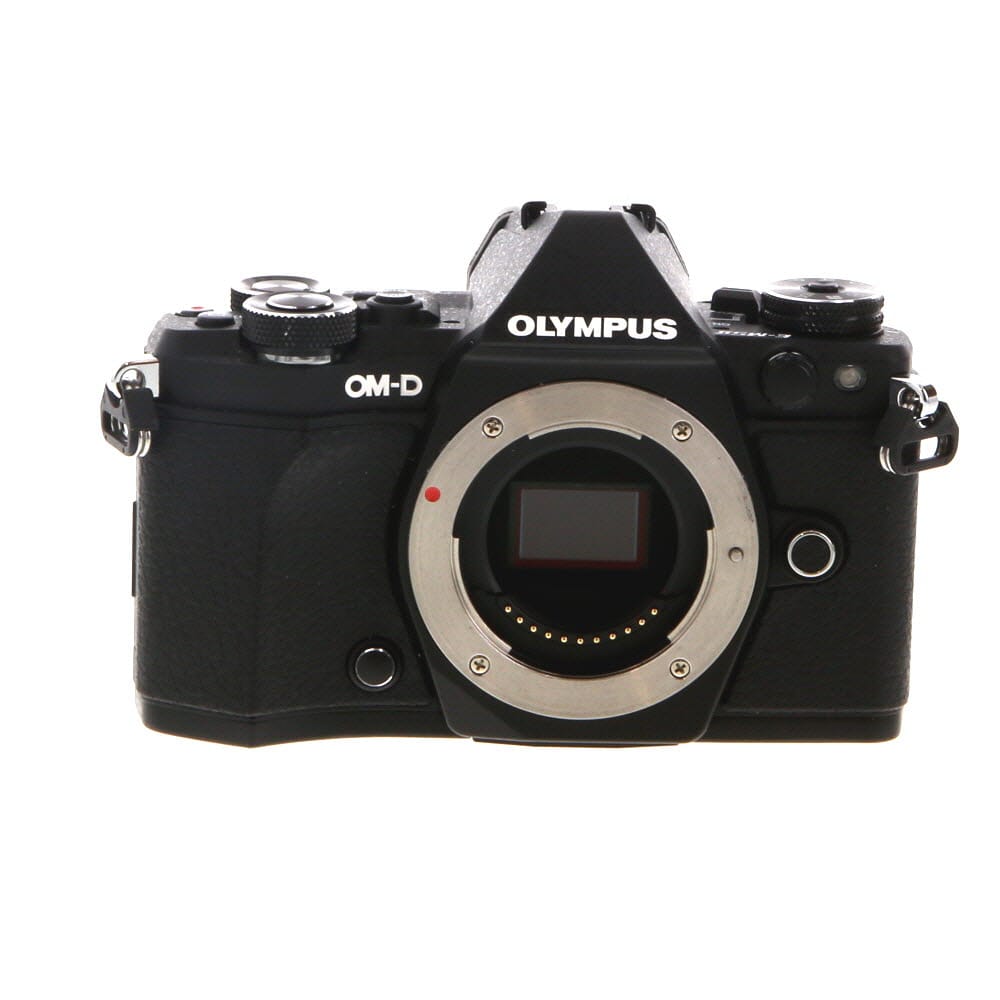 f/4 {58} Olympus Autofocus Thirds), Black 12-45mm M.Zuiko Lens MFT (Micro at for PRO KEH Four Camera ED