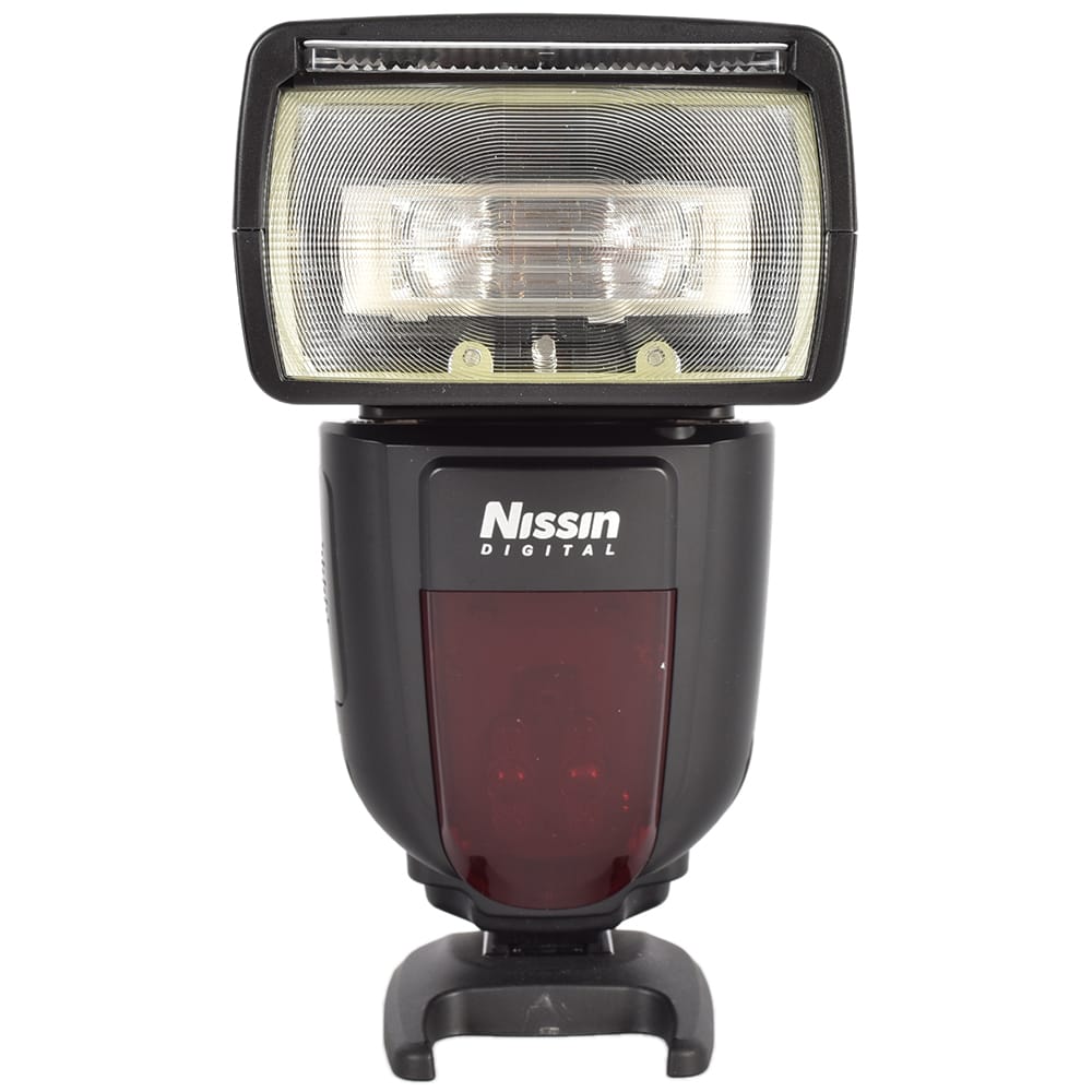 Nissin i60A Flash (ADI/P-TTL) for Camera with Sony Multi