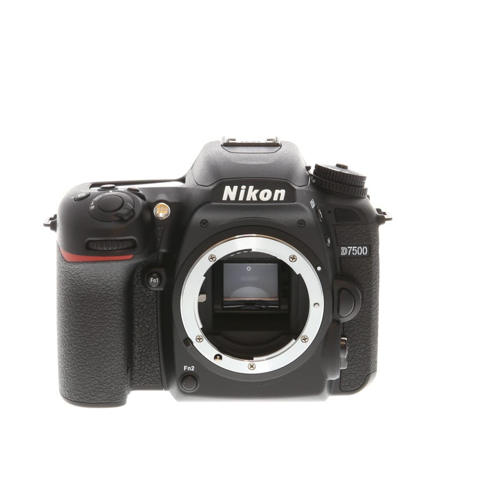 Nikon D5600 DSLR Body 1575 - Adorama