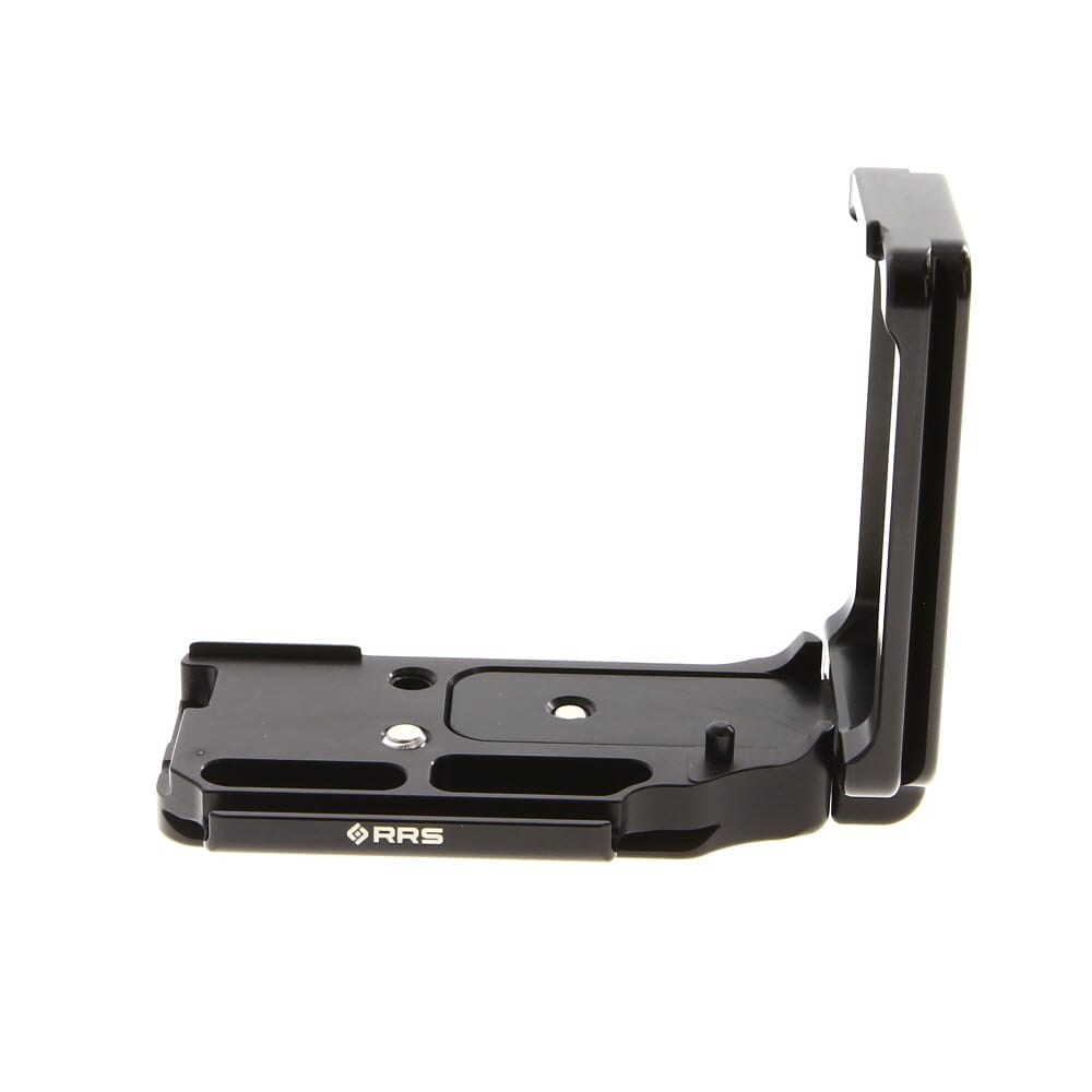 Really Right Stuff BMBD17-L Bracket Set for Nikon D500 with MB-D17