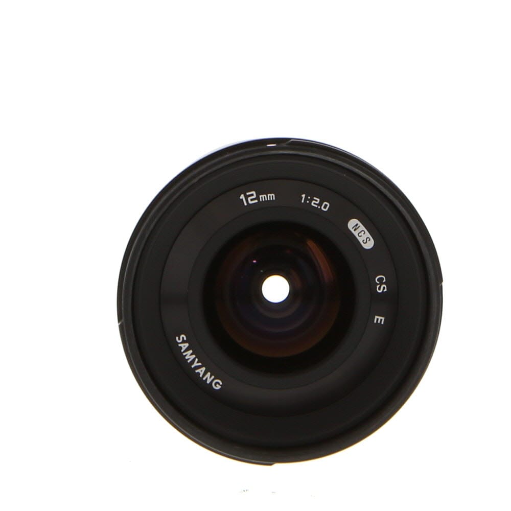 Sigma 16mm f/1.4 DC DN C (Contemporary) Autofocus APS-C Lens for Sony  E-Mount, Black (67) at KEH Camera