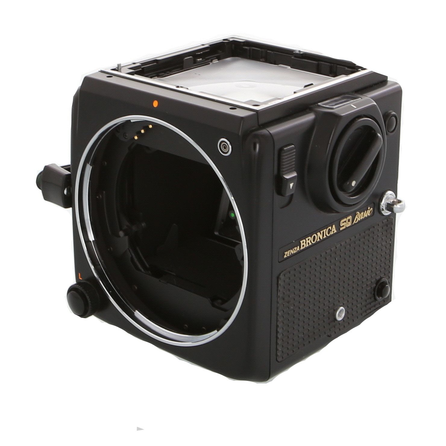 Topcon 105mm f/4.5 Super Topcor Seiko-SLV B 2X3 Lens at KEH Camera