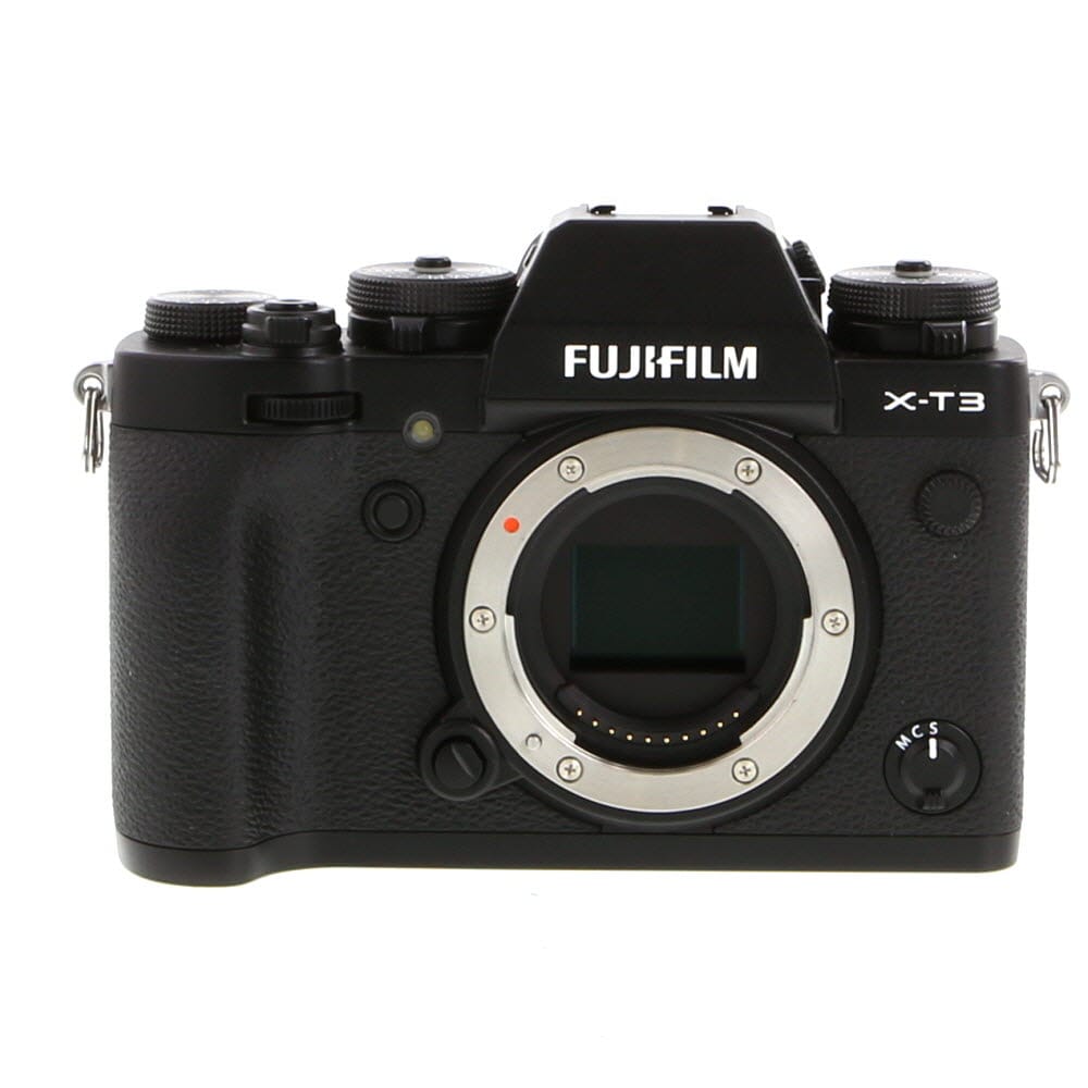  Fujifilm X-T4 Mirrorless Camera Body - Silver : Electronics