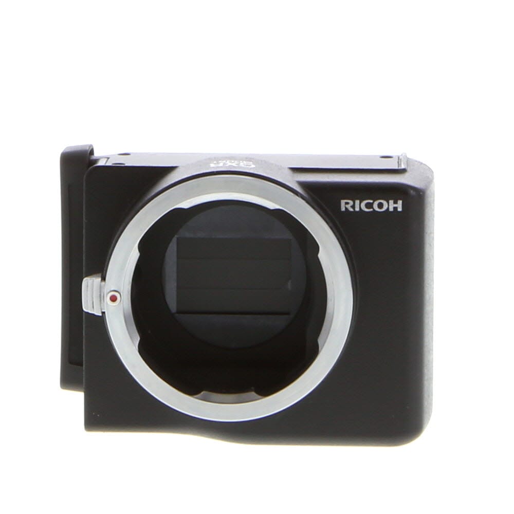 Ricoh A12 18.3mm f/2.5 (Equivalent 28mm) GR Lens Module for GXR