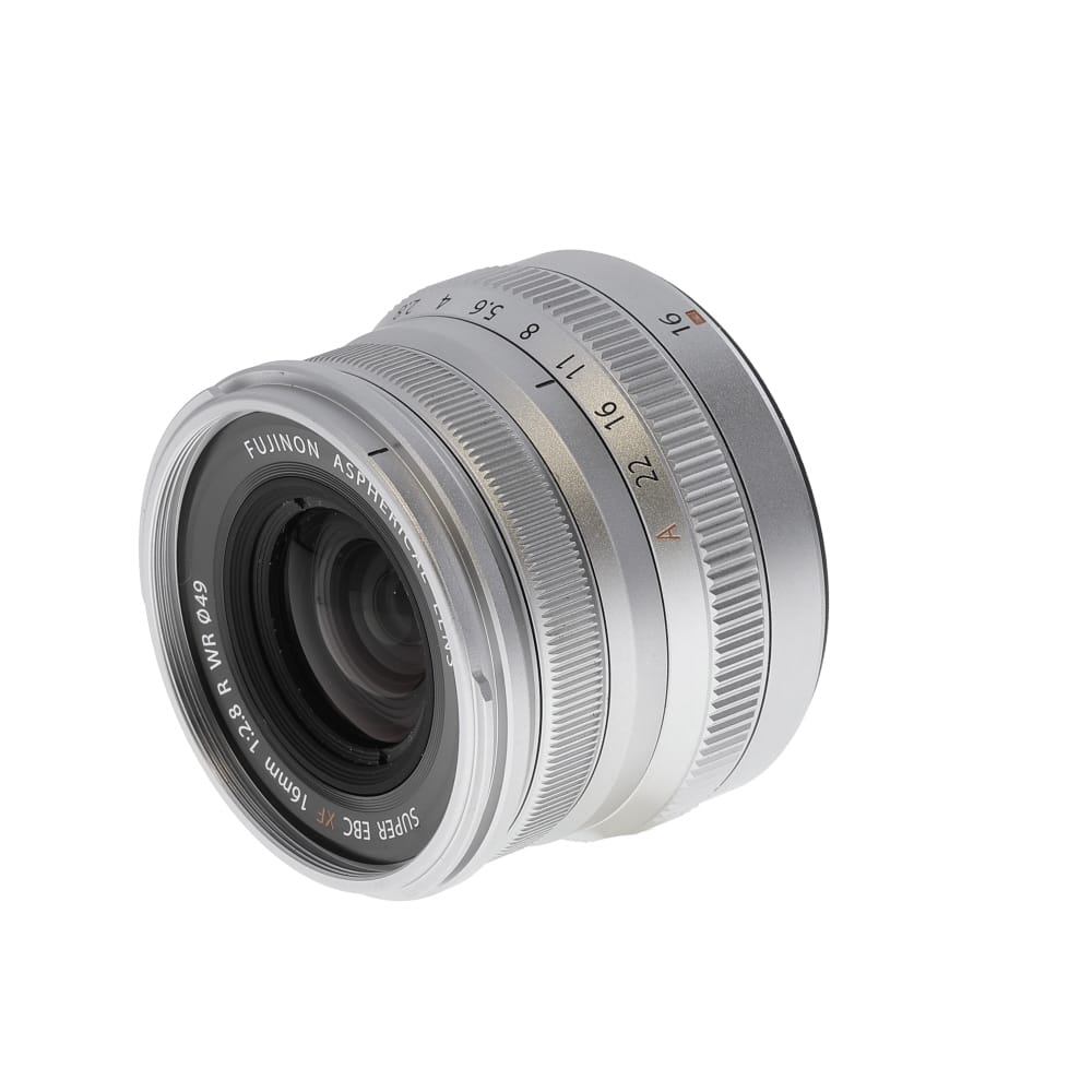 Fujifilm XF 14mm f/2.8 R Fujinon APS-C Lens for X-Mount, Black {58 
