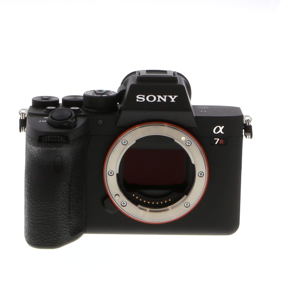 Cámara Mirrorless Sony A7C - Body Black
