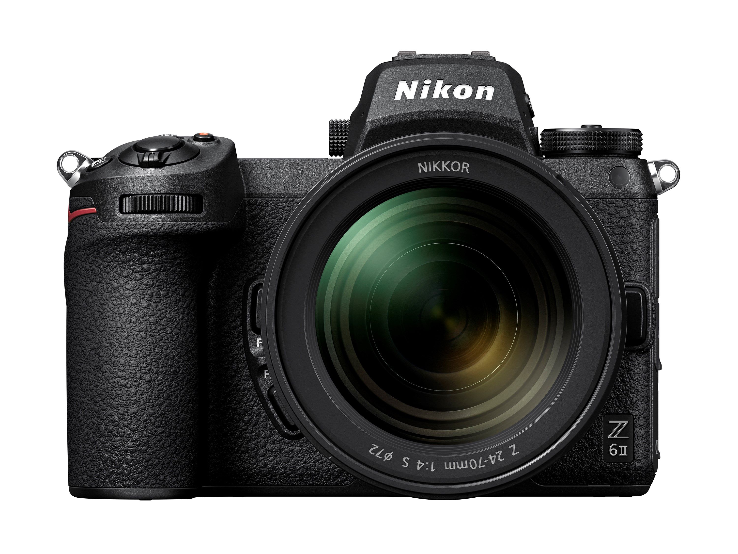 Nikon Z5 Mirrorless FX Camera Body, Black {24.3MP} at KEH Camera