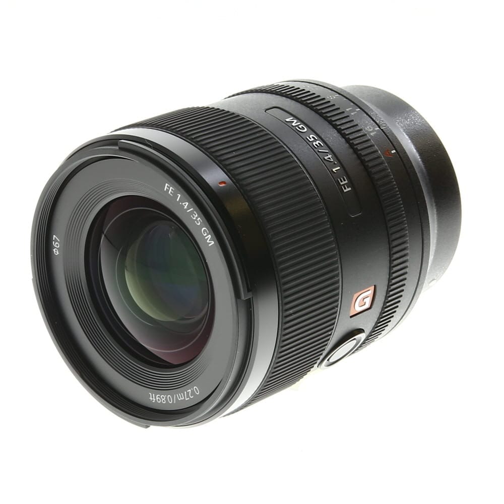 Sigma 30mm f/1.4 DC DN C (Contemporary) Autofocus APS-C Lens for Sony  E-Mount, Black (52) at KEH Camera