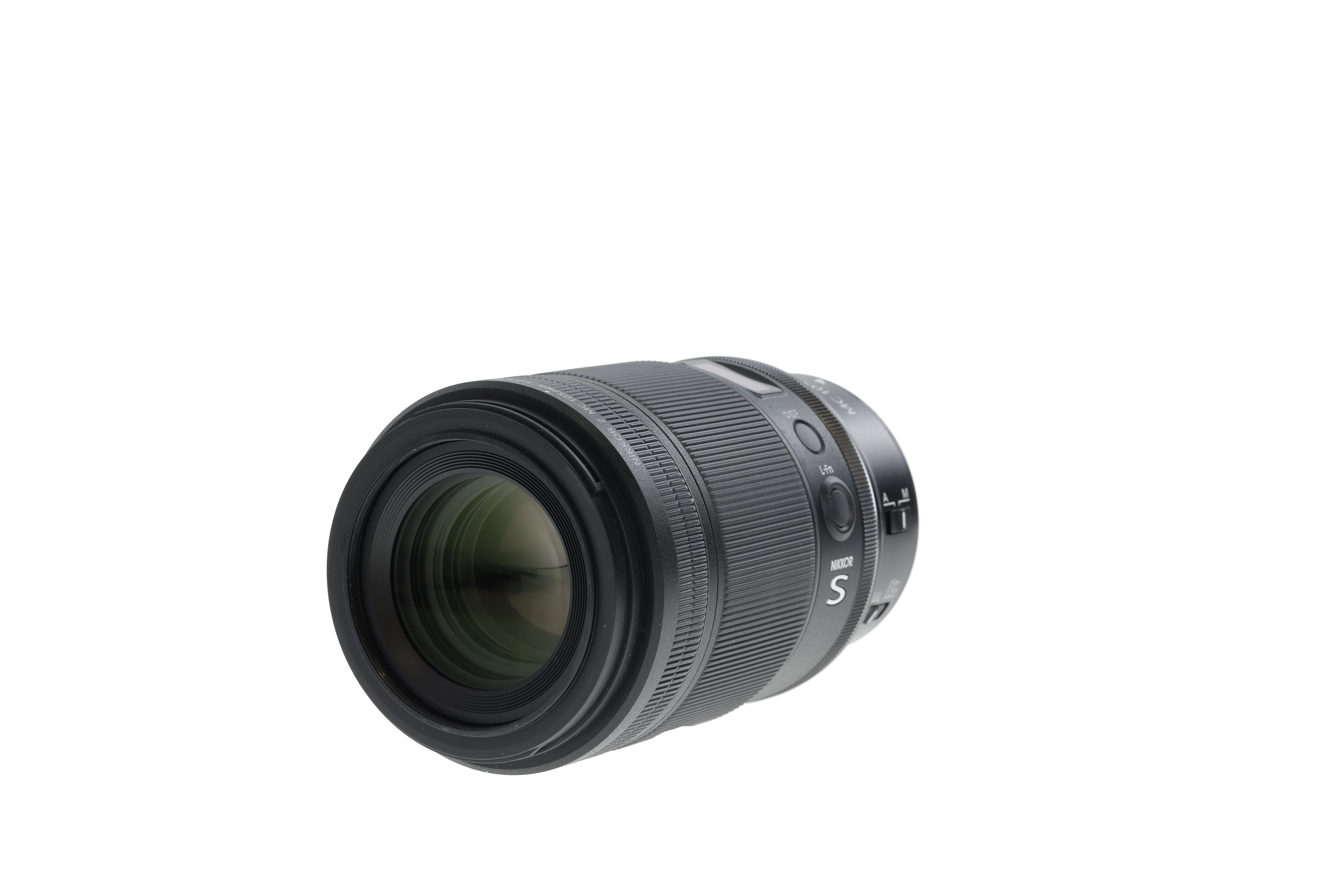 FX at Z-Mount, Autofocus 24-70mm Black S for Nikkor KEH Nikon Camera f/4 Z Lens {72}