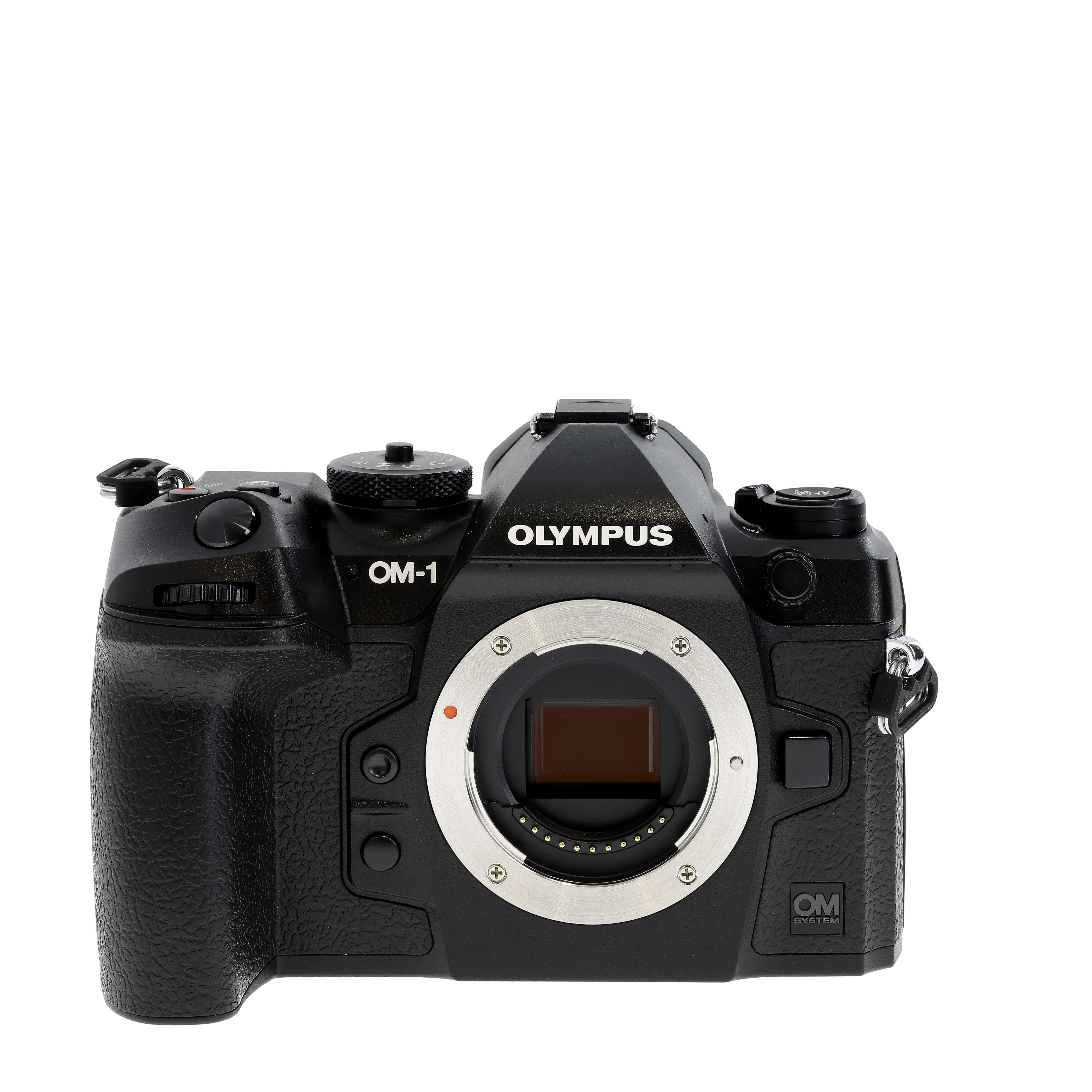 Olympus OM-D E-M10 Mark IV Mirrorless MFT (Micro Four Thirds) Camera Body,  Silver {20.3MP} at KEH Camera