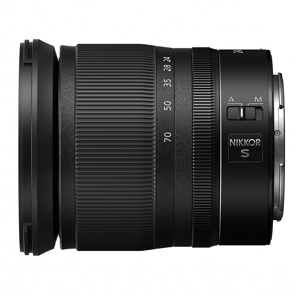 Nikon Nikkor Z 50mm f/1.8 S FX Autofocus Lens for Nikon Z-Mount 